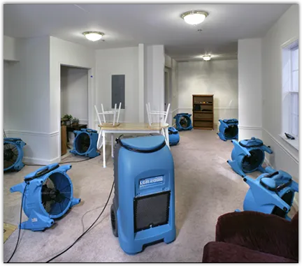 Commercial Water Damage Restoration in Kingsbury, NY